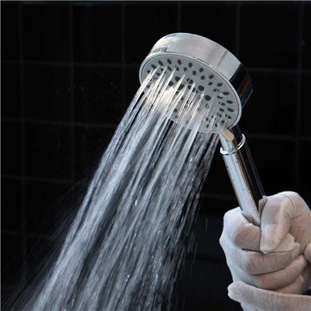 ชุดฝักบัวสายอ่อน 5 ระดับ RASLAND RA D991 สีโครม_2