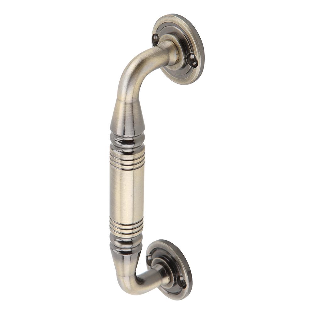 มือจับกลึง HAFELE 481.11.042 120 มม. สีทองเหลืองรมดำ