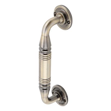 มือจับกลึง HAFELE 481.11.042 120 มม. สีทองเหลืองรมดำ_0