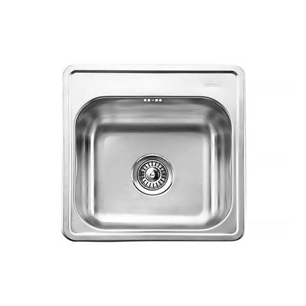 ซิงค์ฝัง 1 หลุม HAFELE CUPID 495.39.311 สเตนเลส