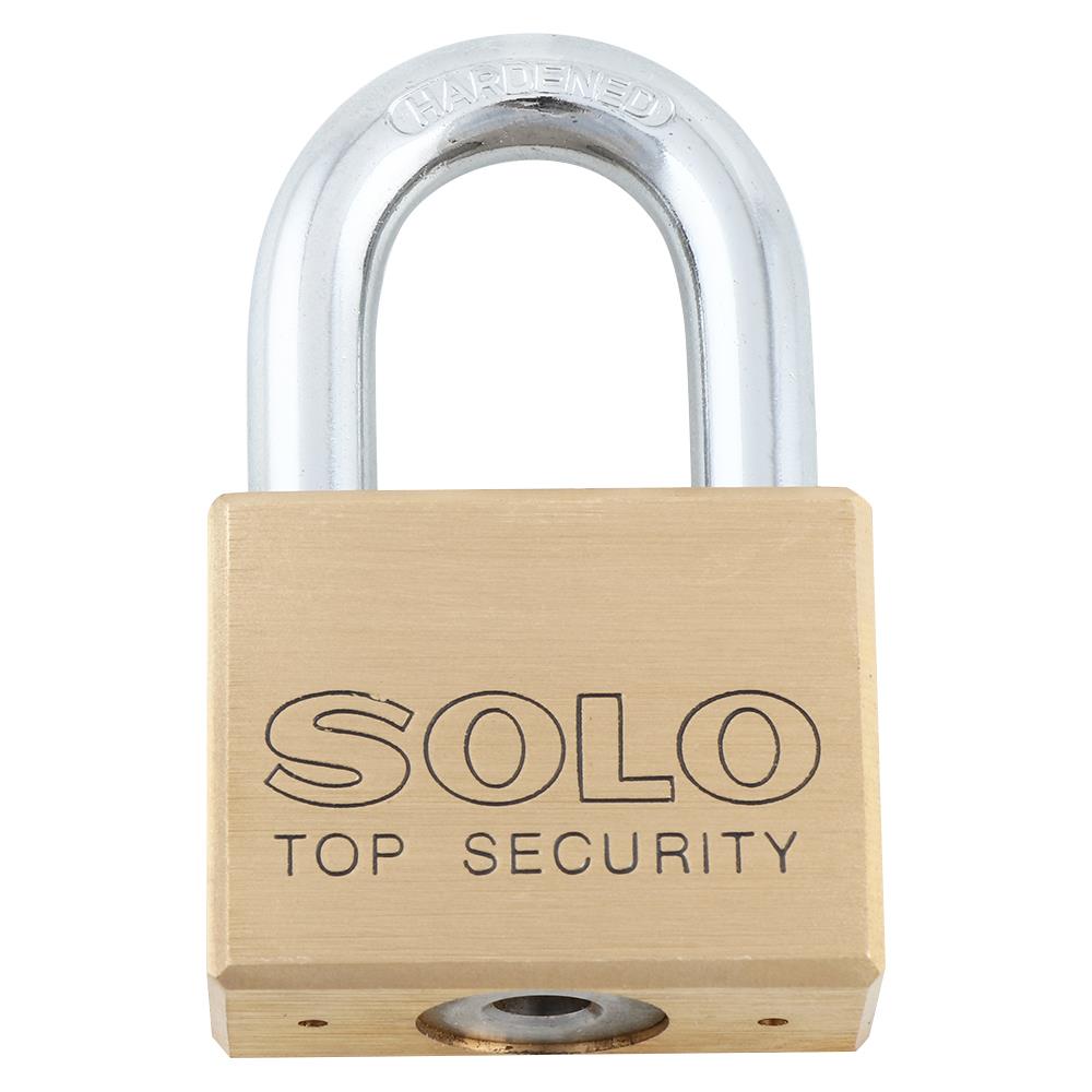 กุญแจ KA SOLO 4507SQ45 45 มม. PB 6 ตัว/ชุด