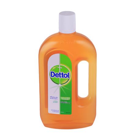 น้ำยาทำความสะอาดฆ่าเชื้ออเนกประสงค์ DETTOL 750 มล._0