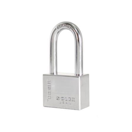 กุญแจลูกปืน SOLEX R40L 40 มม. สีโครเมียม_0