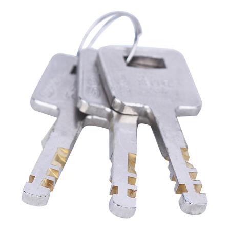 กุญแจ MK SOLO 4507SQ 50 มม. PB 10 ตัว/ชุด_2