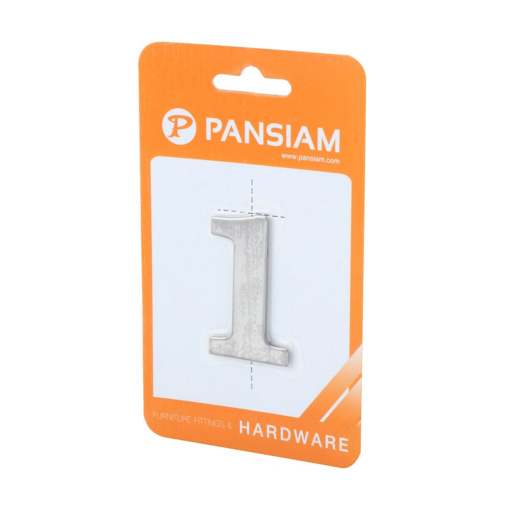 ตัวเลขอารบิก 1 PANSIAM AN-150 50 มม.