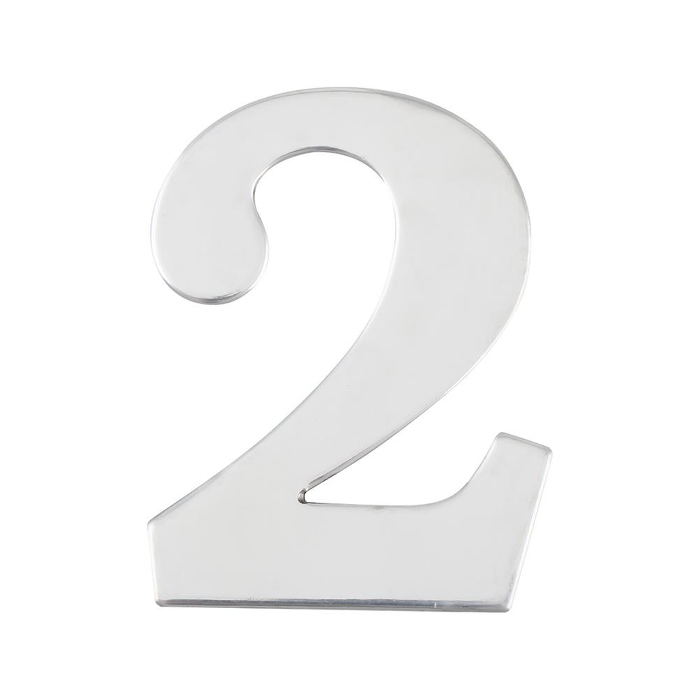 ตัวเลขอารบิก 2 PANSIAM AN-250 50 มม.