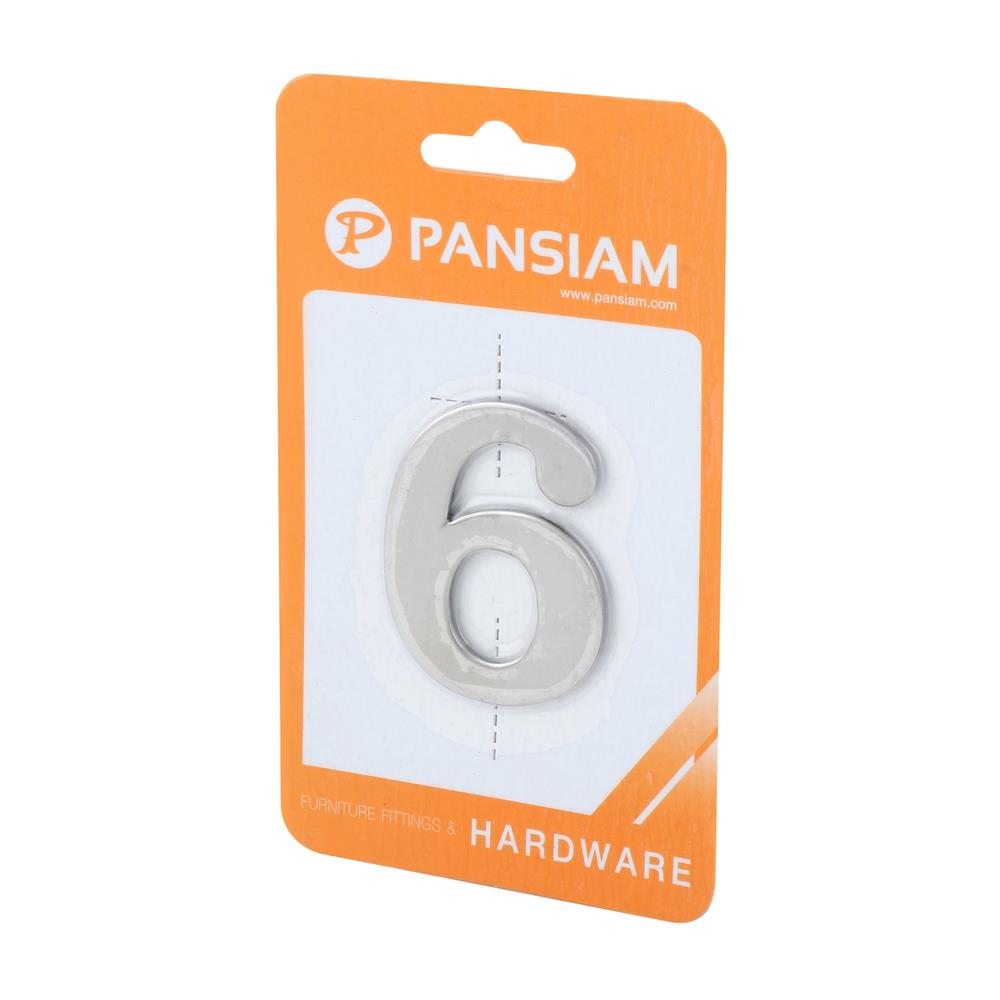 ตัวเลขอารบิก 6/9 PANSIAM AN-650-950 50 มม.