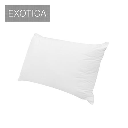 หมอนหนุน ใยสังเคราะห์ EXOTICA MICROFIBER PL1M 19x2...