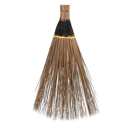 ไม้กวาดทางมะพร้าวด้ามยาว ACCO_1