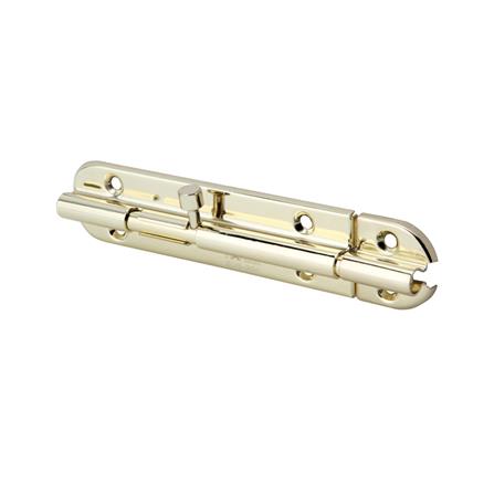 กลอนทั่วไป HAFELE 489.71.311 4.6 นิ้ว สีทองเหลืองขัดเงา_1