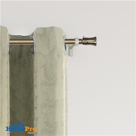 รางเหล็ก ยืดหด HOME LIVING STYLE AQ110L 180-310 ซม. สีทองเหลือง_3