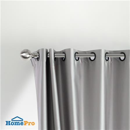 รางเหล็ก ยืดหด HOME LIVING STYLE AQ220L 180-310 ซม. สีเงิน_3