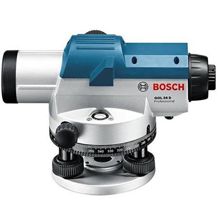 กล้องวัดระดับเลเซอร์ BOSCH GOL26D_1