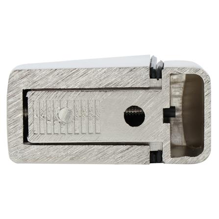 ตัวรับชั้นกระจก แบบหนีบ HAFELE_3