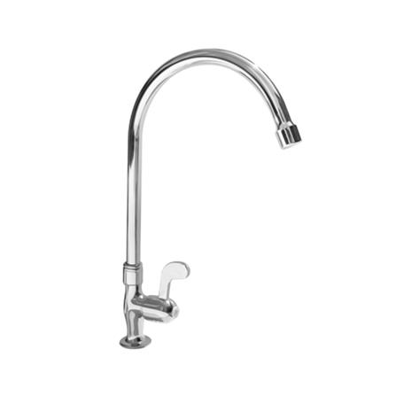 ก๊อกซิงค์เดี่ยวเคาน์เตอร์ PAINI 24CR522LUQCP(S) สีโครม_0