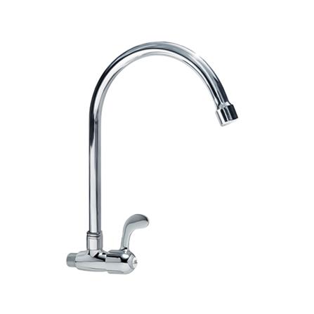 ก๊อกซิงค์เดี่ยวผนัง PAINI 24CR915LUQCP(S)_0