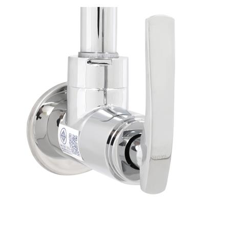 ก๊อกซิงค์เดี่ยวผนัง MOYA PN-81C11 สีโครม_2