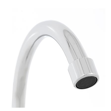 ก๊อกซิงค์เดี่ยวเคาน์เตอร์ MOYA PN-81C12 สีโครม_2