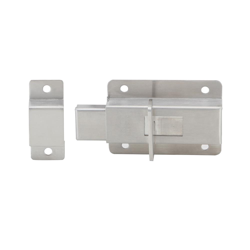 กลอนห้องน้ำ HAFELE 489.71.060 สีสเตนเลส