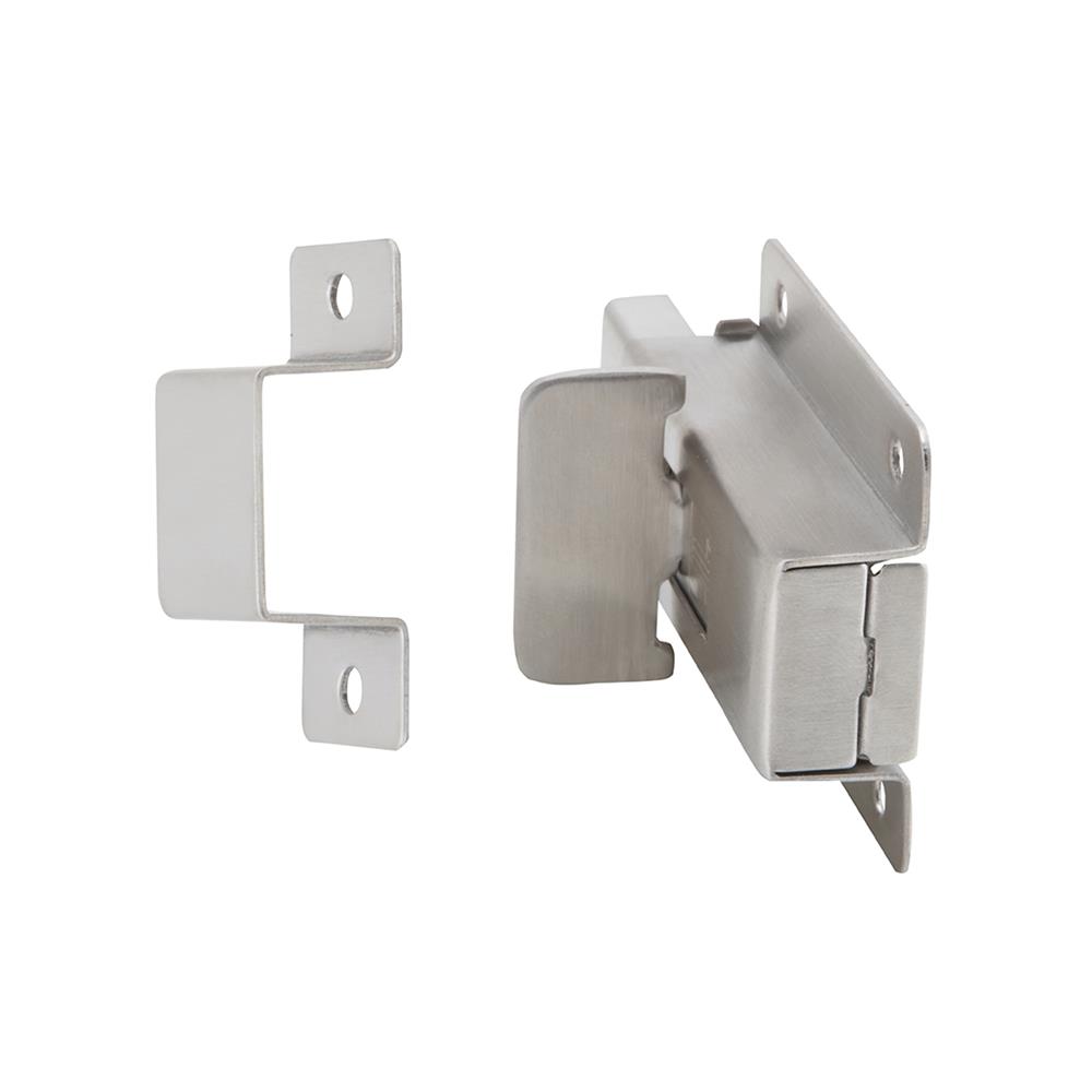 กลอนห้องน้ำ HAFELE 489.71.060 สีสเตนเลส