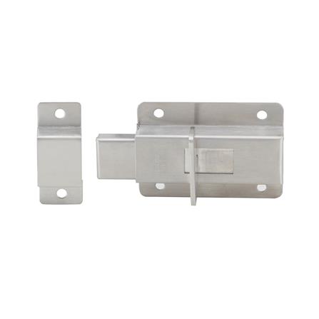 กลอนห้องน้ำ HAFELE 489.71.060 สีสเตนเลส_0