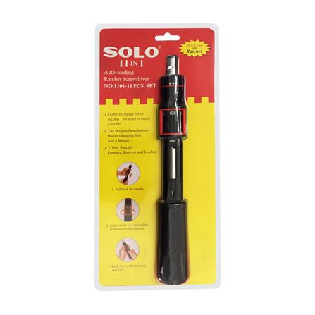 ไขควงอเนกประสงค์ 11IN1 SOLO NO.1101_3