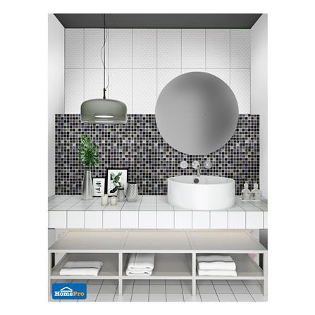 โมเสคแก้ว 30x30 ซม. TARA คละลายซาฮาร่า_1