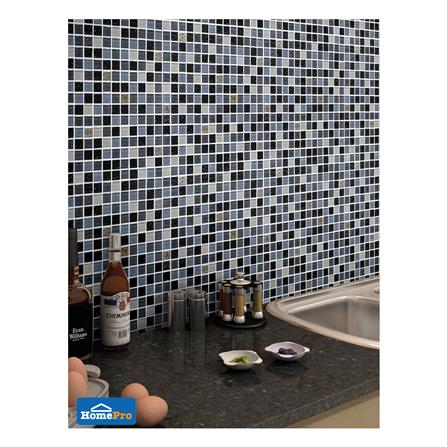 โมเสคแก้ว 30x30 ซม. TARA คละลายซาฮาร่า_3