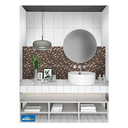 โมเสคแก้ว 30x30 ซม. TARA คละลายแปซิฟิก_2