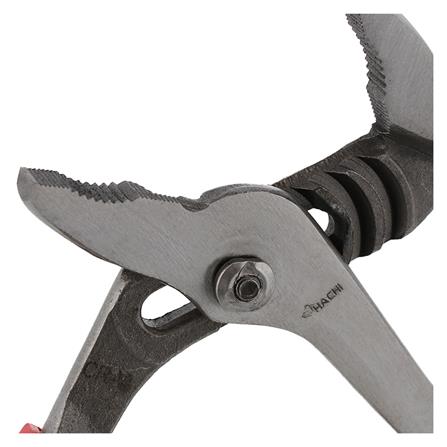 คีมคอม้า ด้ามพลาสติก HACHI 10 นิ้ว_2