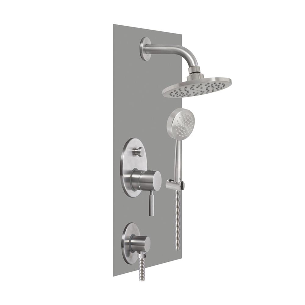 ชุดวาล์วฝังกำแพงผสม WS WS-6051 สเตนเลส