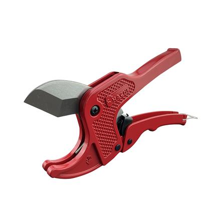 กรรไกร PVC HACHI 42 มม. สีแดง