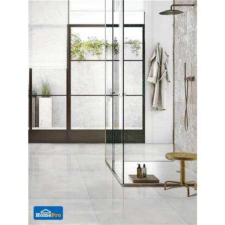 กระเบื้องพื้น 60x60 ซม. ควอซคิวรี่ไวท์นาโน 1.44M2_2
