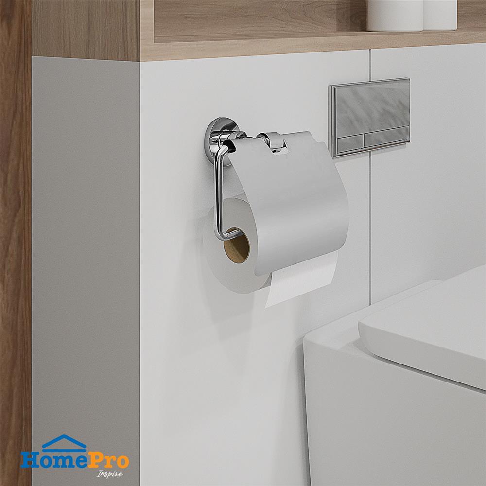 ที่ใส่กระดาษชำระ MOYA 28351 สีโครม