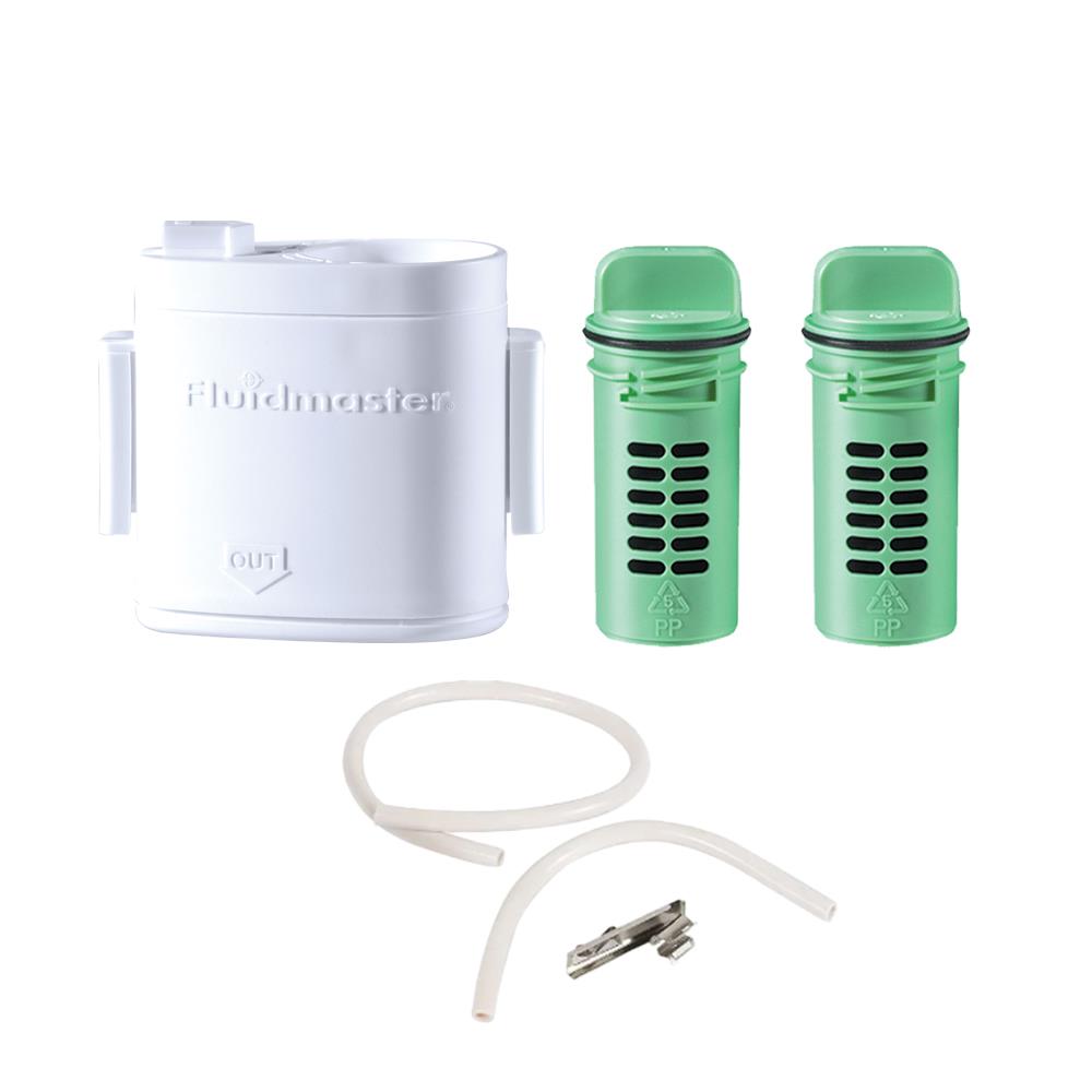 อุปกรณ์กันกลิ่น-โถชักโครก FLUIDMASTER FL-8200