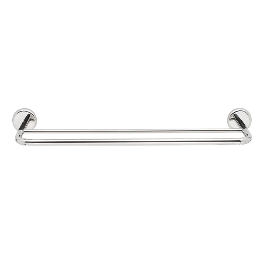 ราวแขวนผ้าคู่ WS NE-9410 60 ซม. สเตนเลส