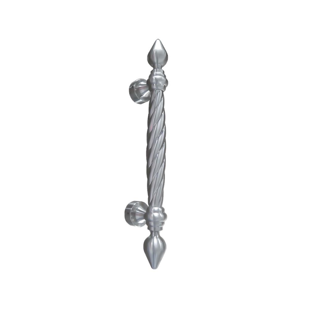 มือจับดึงประตู VECO PHB5A-LOTUS HLNI 12 นิ้ว สีสเตนเลส