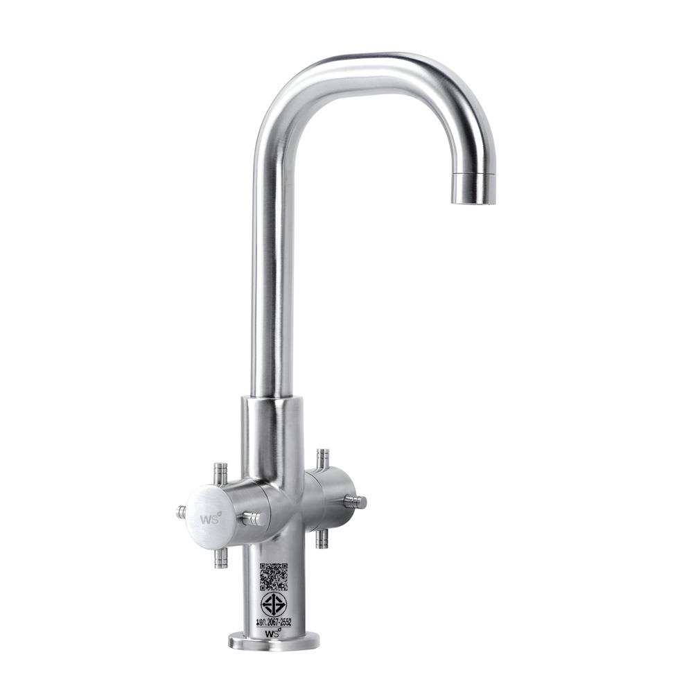 ก๊อกอ่างล้างหน้าผสม WS WS-0152