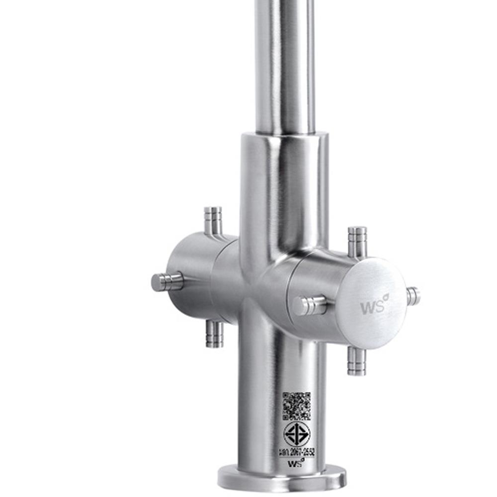 ก๊อกอ่างล้างหน้าผสม WS WS-0152