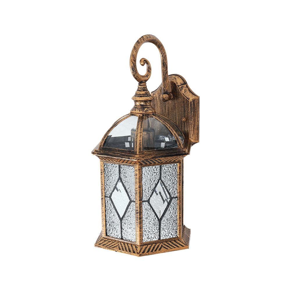 ไฟกิ่งภายนอก CARINI 2801G สีทองรมดำ