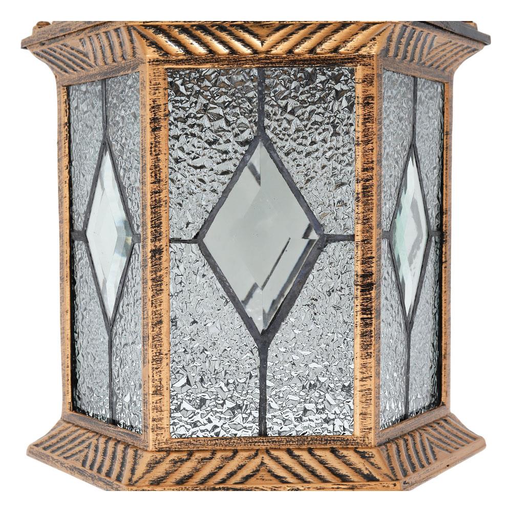 ไฟกิ่งภายนอก CARINI 2801G สีทองรมดำ