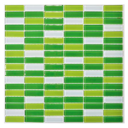 โมเสคแก้ว 30x30 ซม. ท็อฟฟี่กีวี่_0