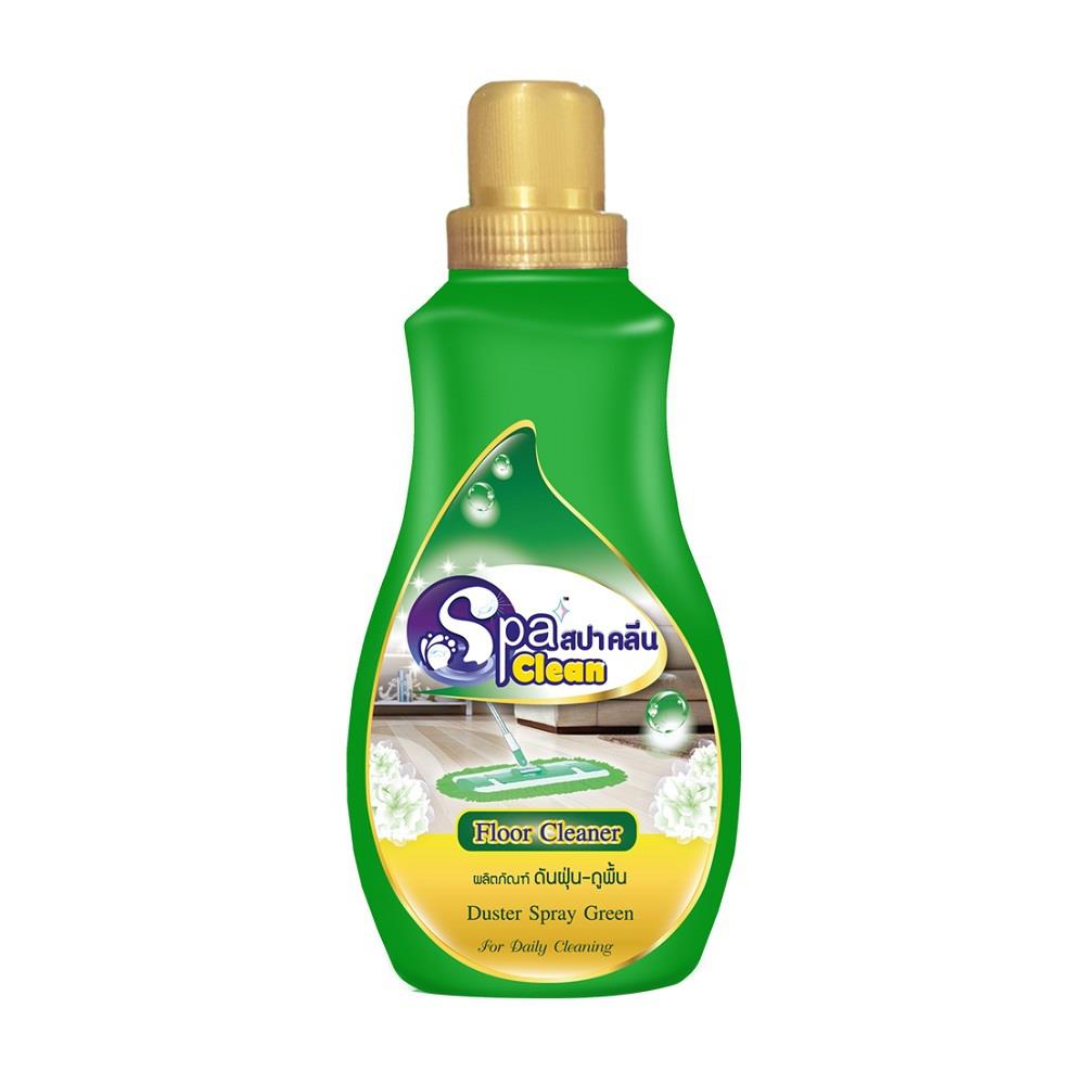 น้ำยาดันฝุ่นพื้น SPACLEAN 1,000 มล.