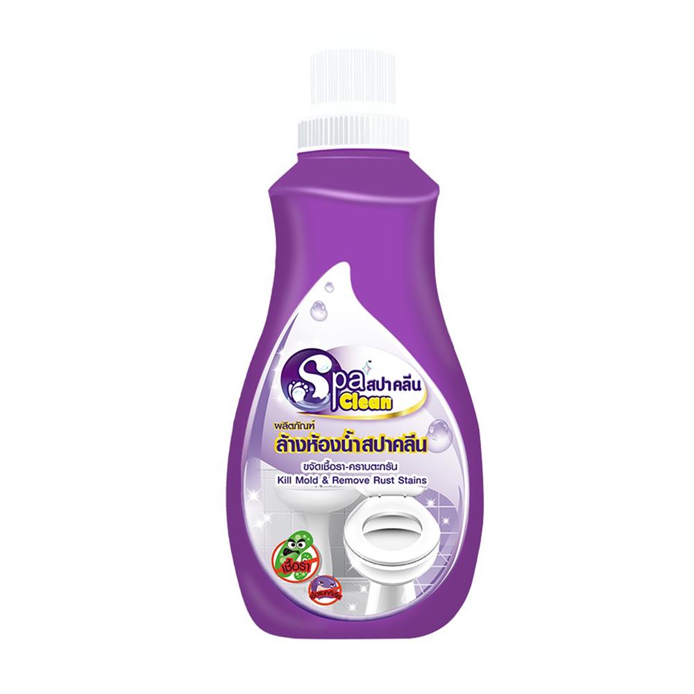 น้ำยาทำความสะอาดพื้นสุขภัณฑ์ SPACLEAN 1,000ml