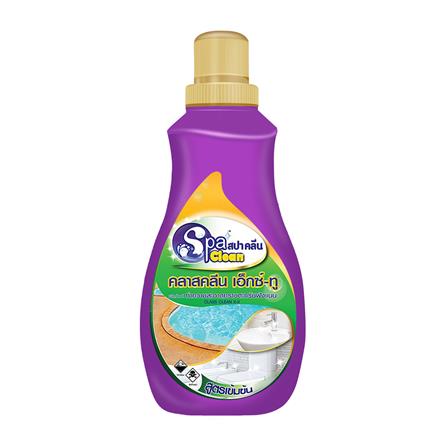 น้ำยาขจัดคราบน้ำปูนพื้นผิวทั่วไป SPACLEAN 1,000ml