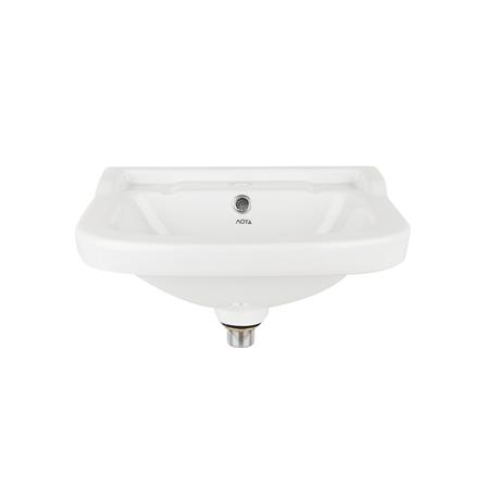 อ่างล้างหน้าแขวน MOYA 812 สีขาว_1