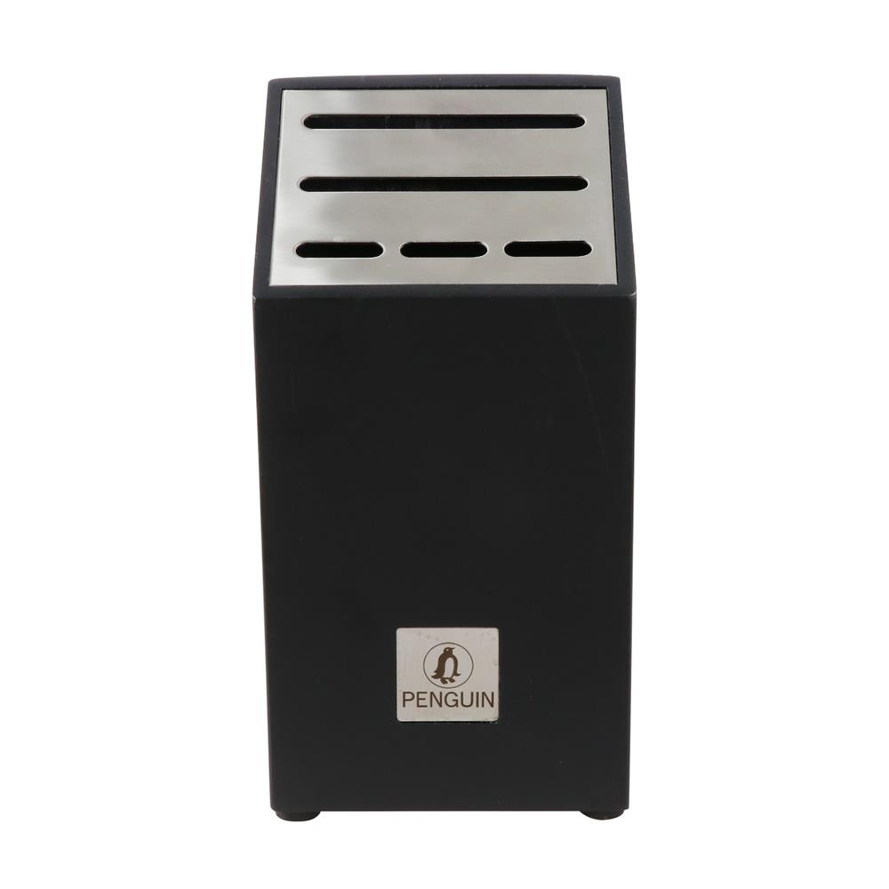 ที่เสียบมีดไม้ยางพารา PENGUIN COONTRUDGE