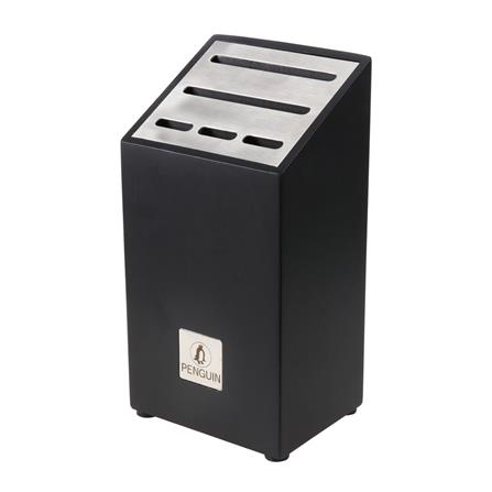 ที่เสียบมีดไม้ยางพารา PENGUIN COONTRUDGE