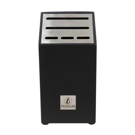 ที่เสียบมีดไม้ยางพารา PENGUIN COONTRUDGE_1