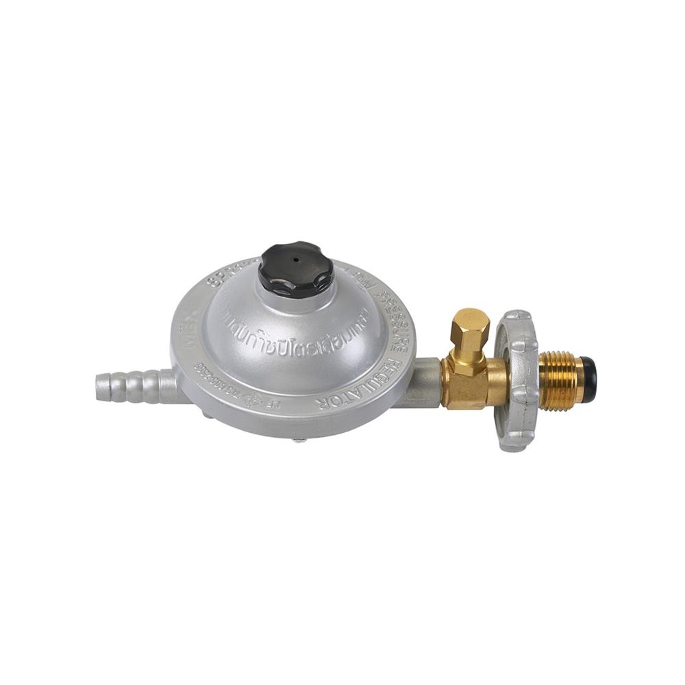 หัวปรับแก๊สแรงดันต่ำ พร้อมเซฟตี้ MEX SPR37S